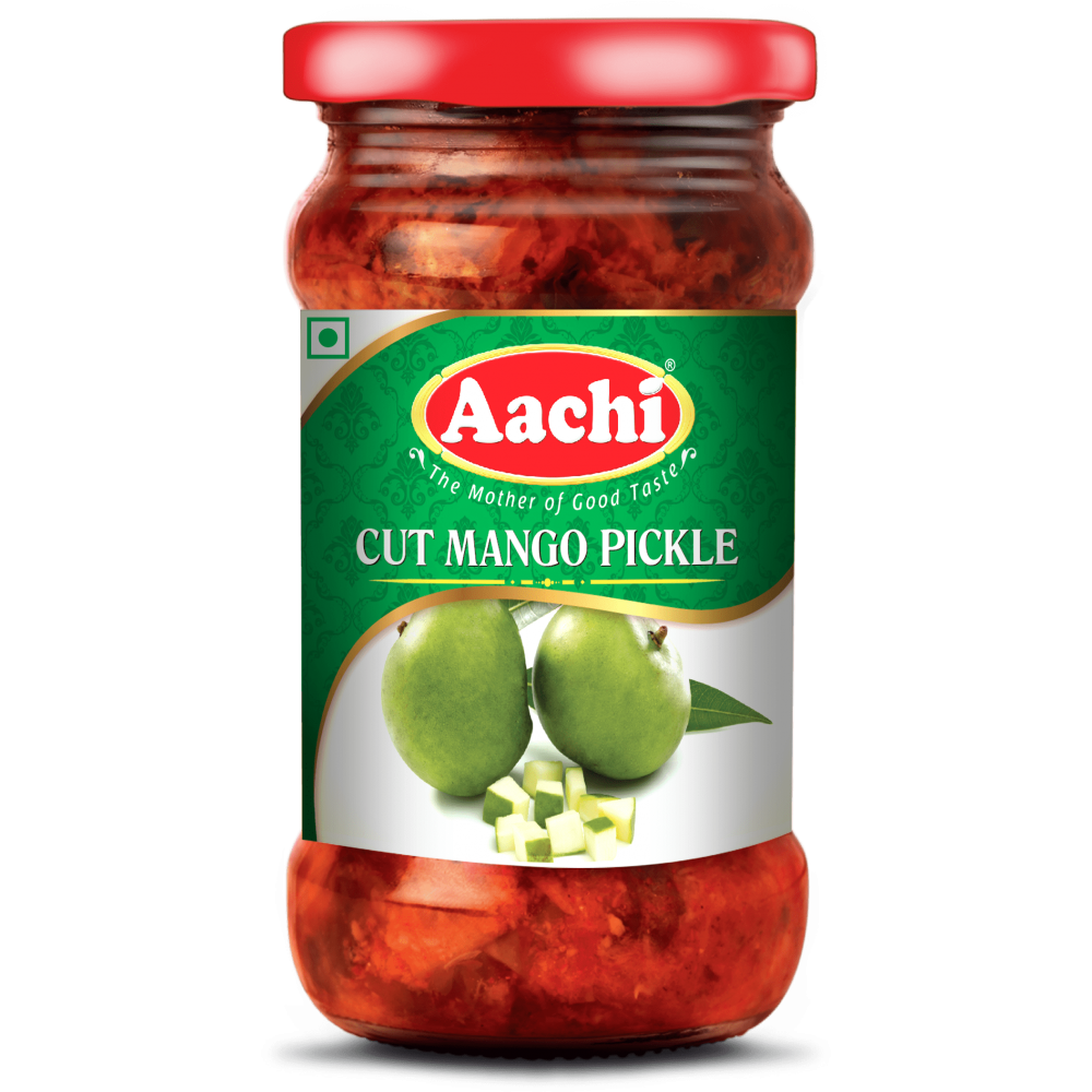 Cut Mango Pickle 500 Gms