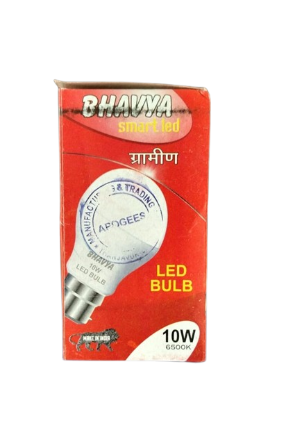 LED BULB 10W