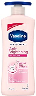 Vaseline Healthy Bright Body Lotion 400 ml