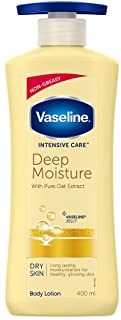 Vaseline Intensive Care Deep Moisture Nourishing Body Lotion 400 ml