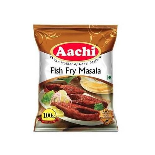 Aachi Fish Fry Masala 100g