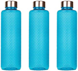 Oliveware Premium PET Water Bottle | Birdseye Range | 1 Litre Bottle