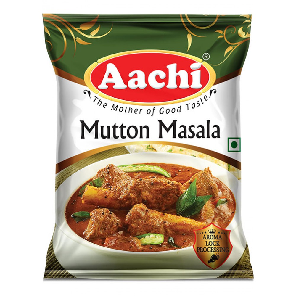 Aachi Mutton Masala 200g