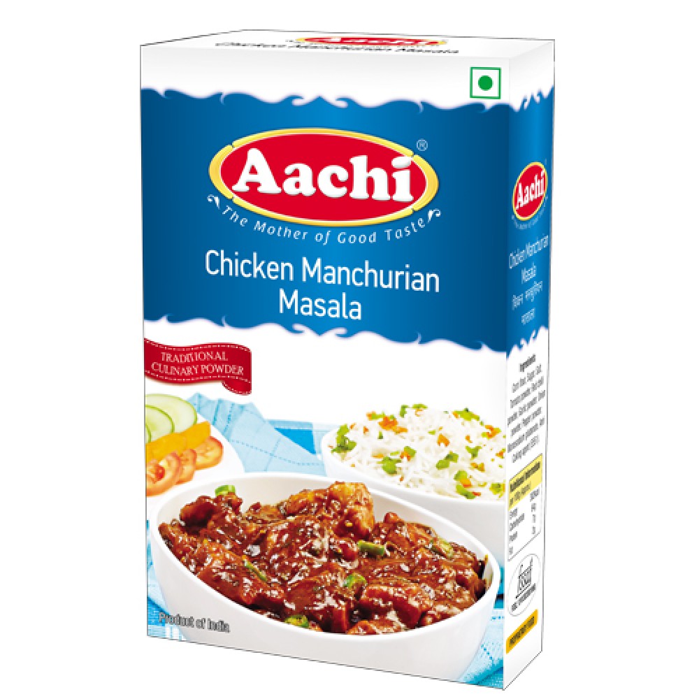 Aachi Chicken Manchurian Masala 50g
