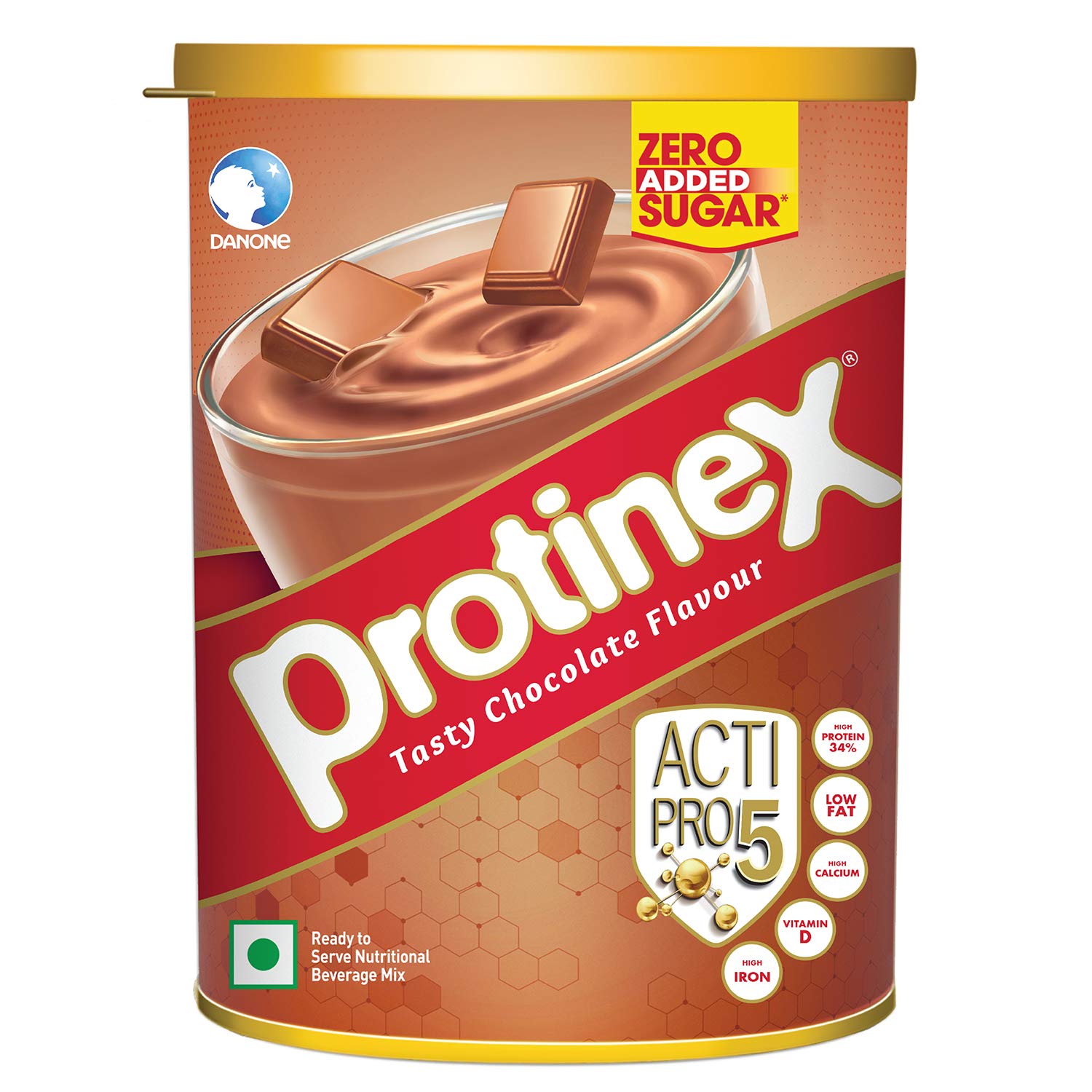 Protinex Health And Nutritional Drink  Chocolate Flavour 250 g