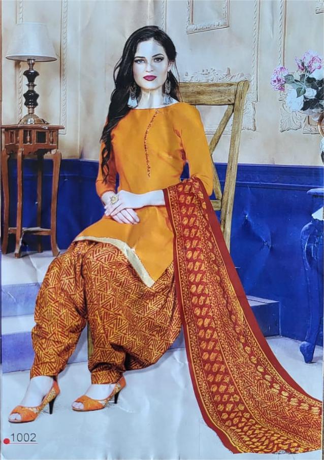 synthetic chudi  material 062