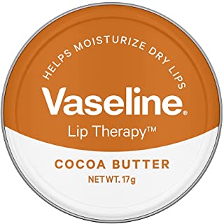Vaseline Lip Tins Cocoa Butter, 17g