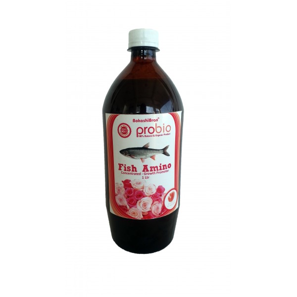 Fish Amino Concentrate 1 ltr