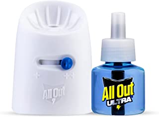 All Out Ultra Mosquito Repellant Starter pack, 1 unit