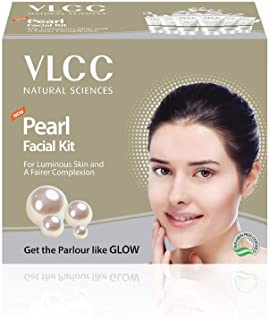 VLCC Natural Sciences Pearl Facial Kit, 60g