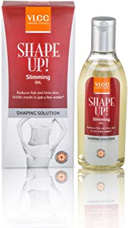 VLCC Shape Up Slimming Oil, 200ml
