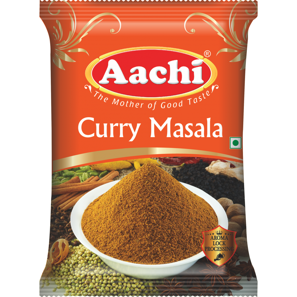 Aachi Curry Masala 500g