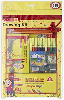 Camel Drawing Kit Combo