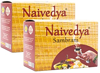 Cycle Naivedya Sambrani/Sambrani Cup/Dhoop