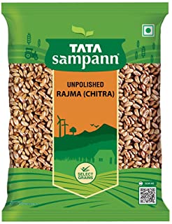 Tata Sampann Unpolished Rajma, 500g
