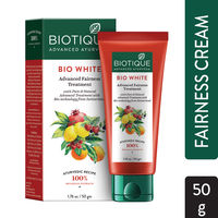 Biotique Bio White Advanced Fairness Treatment