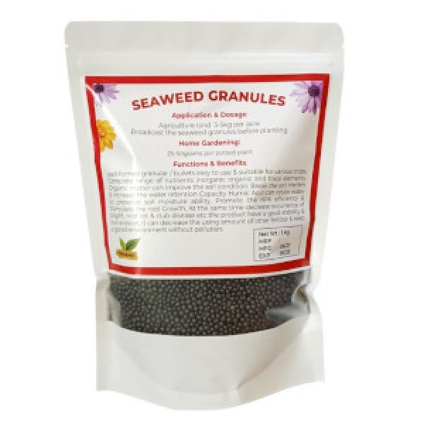 Seaweed Granules 1 Kg