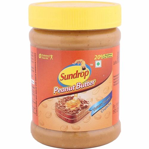 Sundrop Honey Roast Crunchy Peanut Butter 200g