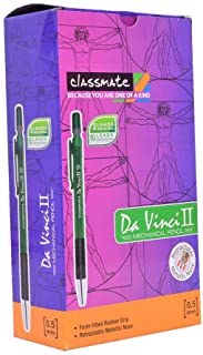 Classmate Da Vinci II Mechanical Pencil, 0.5mm