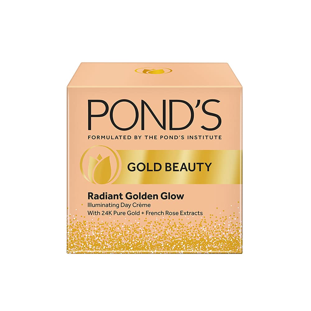 Pond's Gold Beauty Day Cream 50 g
