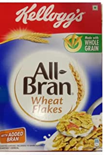 Kellogg's All Bran Wheat Flakes, 440g