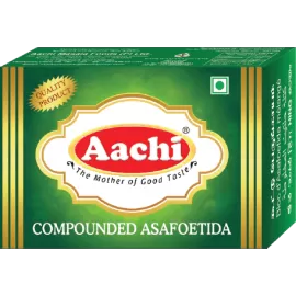 Asafoetida Cake