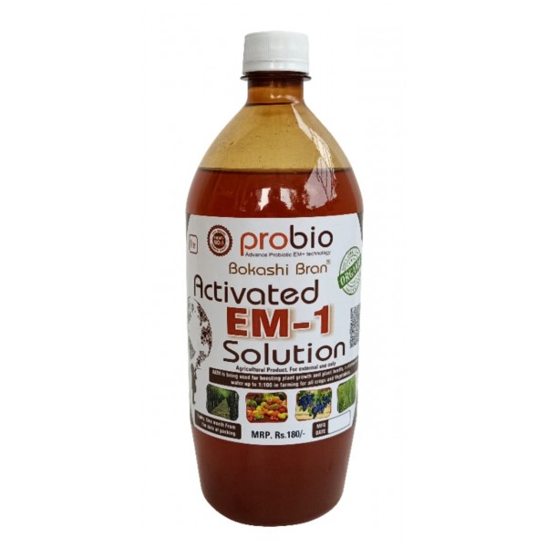 Activated EM (1ltr)