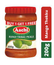 Mango Thokku Pickle 200 Gms