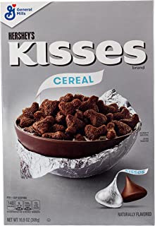 General Mills Hershey's Kisses Cereal, 309 g