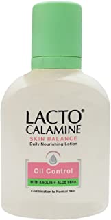 Lacto Calamine Skin Lotion - Skin Balance Oil Control, 60ml Bottle