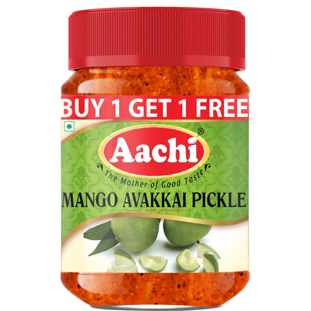 Mango Avakkai Pickle 200 Gms