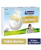 Hatsun Table Butter 8g Chiplet (10 Nos.)