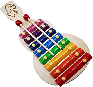 Naayaab Craft Guitar Xylophone, Musical Toy for Kids