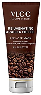 VLCC Rejuvenating Arabica Coffee Peel-Off Mask (90gm)