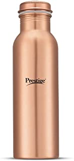 Prestige TATTVA Copper Bottle TCB 04-1000 ml(Brown,Set of 1)