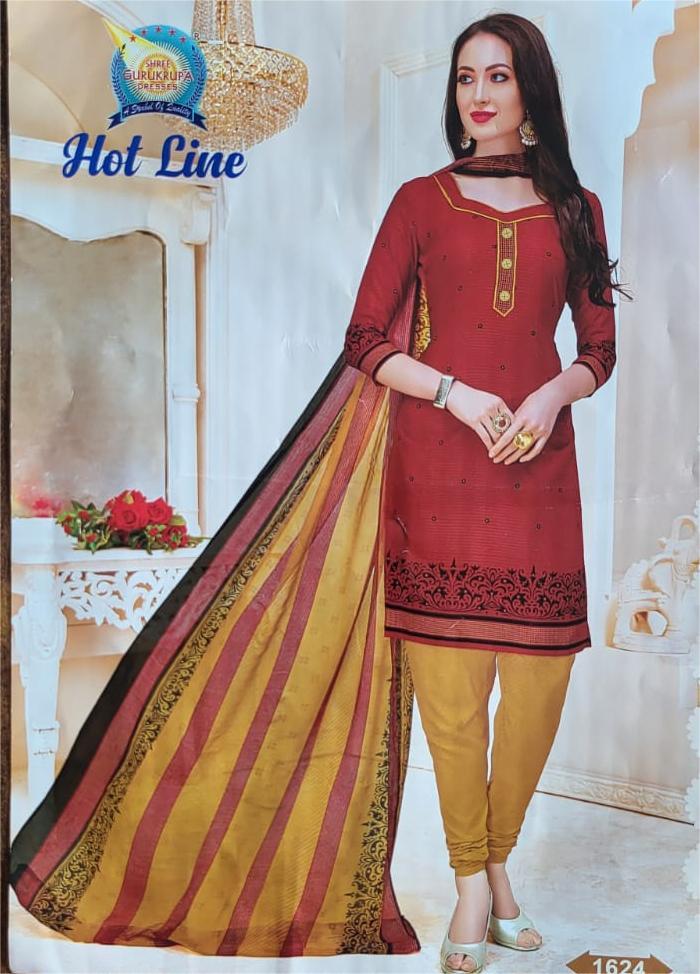 synthetic chudi  material 042