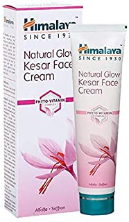 Himalaya Natural Glow Kesar Face Cream, 50g