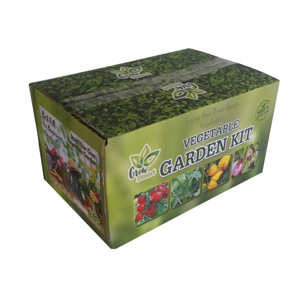 Vegetable Garden Kit For Terrace / Home Garden (Small)