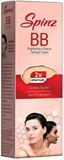 Spinz BB Fairness Cream, 29g