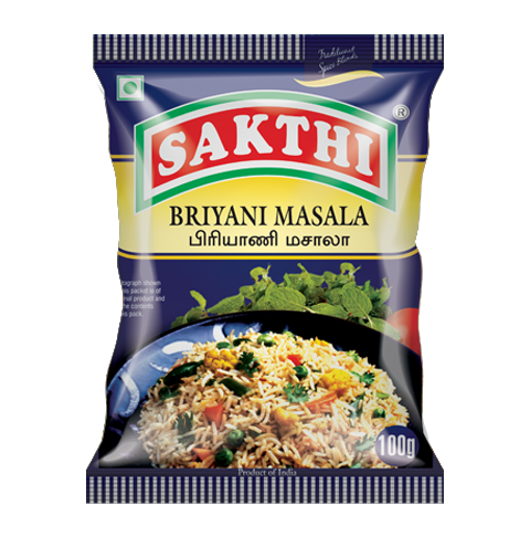 Sakthi Briyani Masala 100g