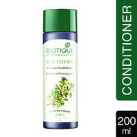 Biotique Bio Thyme Volume Conditioner For Fine & Thinning Hair