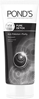 POND'S Pure Detox Face Wash 100 g
