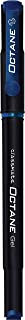 Classmate Octane Gel Pens, Blue - Pack of 20