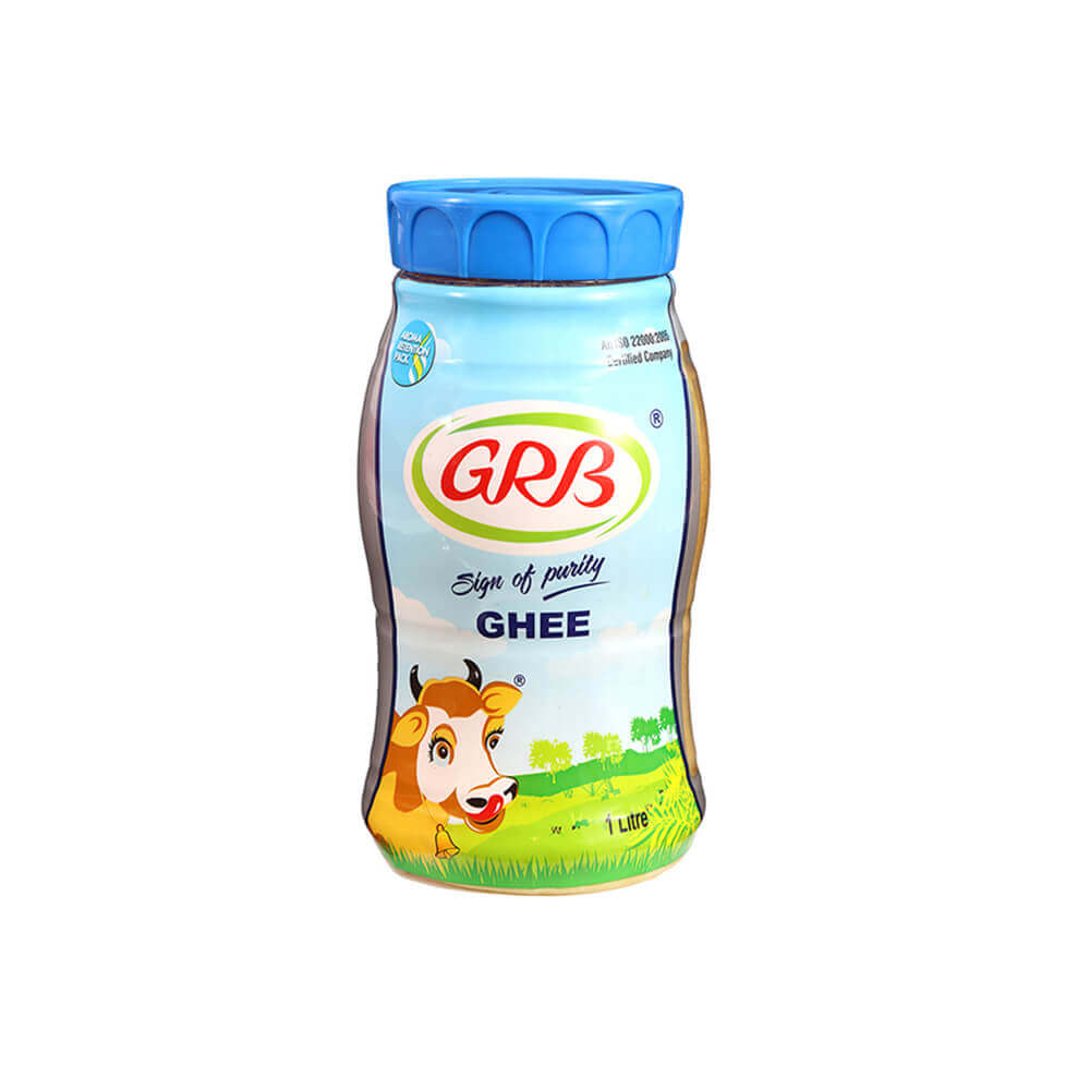 GRB Cow Ghee 1 L