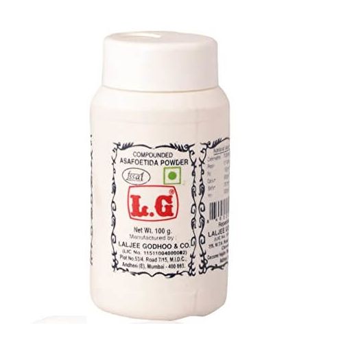 L.G Compounded Asafoetida (பெருங்காயம்) 50g