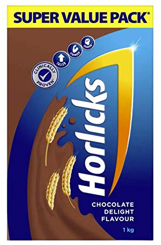 Horlicks Chocolate  Delight 1 KG