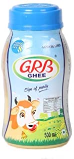 GRB cow Ghee 500 ml