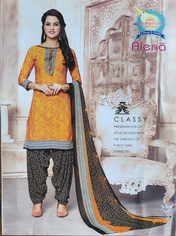 synthetic chudi  material 055