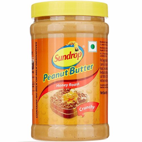 Sundrop Honey Roast Crunchy Peanut Butter 462g