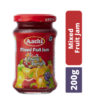 Aachi Mixed Fruit Jam 200g